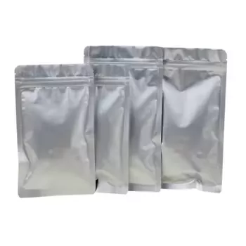 Three Sides Aluminum Food Bag