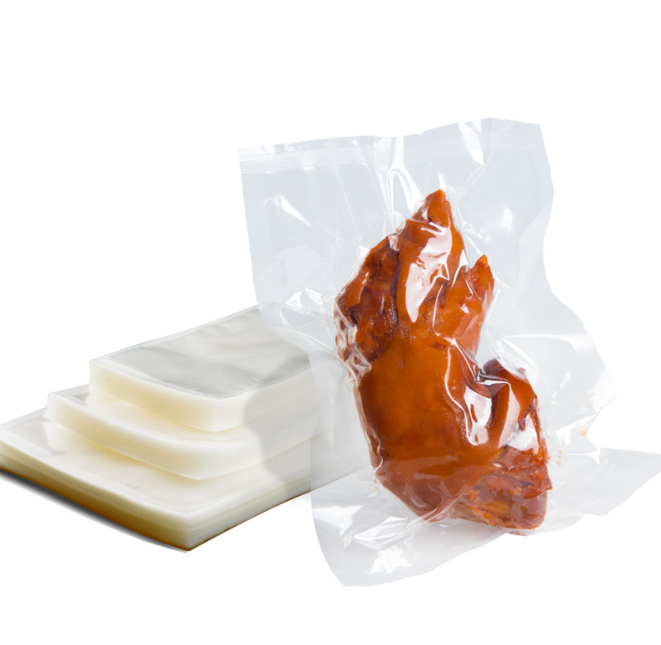 Custom Clear Plastic Food Packing Nylon Retort Pouch/Food Vacuum Sealer Bags