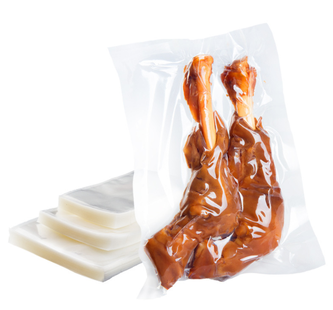Vacuum Steam Oem Pack Oil Plastic Retort Pouch High Temperature 121 Food Grade Nylon Heat Resistant Cook Bag