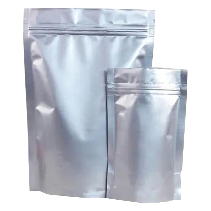 Aluminum Bag Custom Stand Up Pouch Aluminum Foil Plastic Food Packing Bag For Candy Gummy